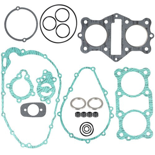 Solid Spare For Kawasaki KZ440 KZ440B 1980-1984 Complete Engine Gasket Kit Set