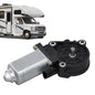 Solid Spare Fit For Kwikee 379147 1101428 LCI 366043 RV Entry Step Motor 214-1001 w/ Screws