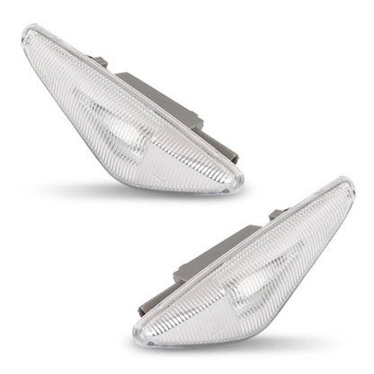 Solid Spare Fit For 2006-2013 BMW X3 F25 X5 E70 X6 E71 E72 Side Marker Turn Signal Light