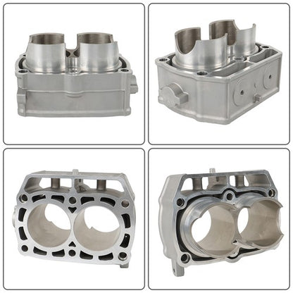 Solid Spare For Polaris Ranger 800 Cylinder Piston Gasket Top End Kit & Camshaft 2010-2017