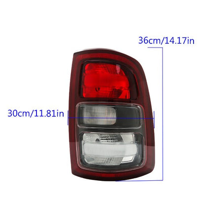 Solid Spare Quality Passenger Right Side Rear Tail Light For RAM 2500 3500 2019-2022 Lamp