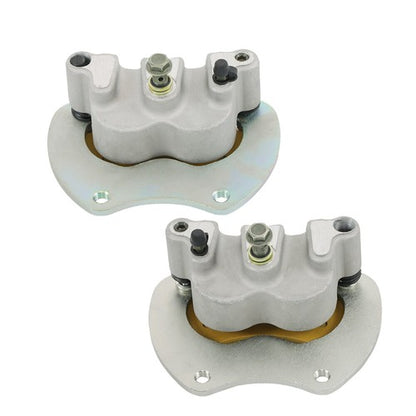 Solid Spare Rear Left Right Brake Caliper Pad Set For Polaris Ranger RZR XP 4 1000 1912261