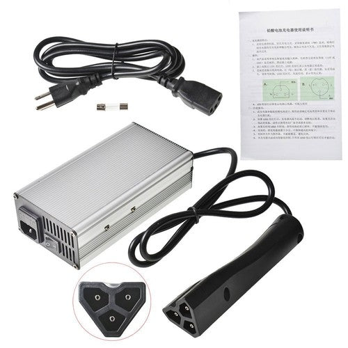 Solid Spare Golf Cart For EZGO Club Car DS TXT RXV Yamaha 48V 6A Battery Charger Star