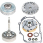 Solid Spare Wet Clutch Housing Primary Sheave Gasket Bearing For Yamaha Rhino 660 Grizzly