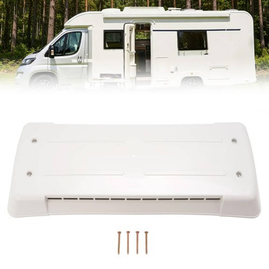 Solid Spare RV Camper Top Roof Refrigerator Vent Cover For Dometic Refrigerator Vent #65528