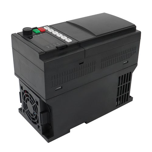 Solid Spare 1 To 3 Phase 7.5KW 10HP 220V Variable Frequency Drive Inverter CNC VFD VSD New
