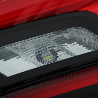 Solid Spare Tail Light Assembly Passenger Inner Right For Toyota Grand Highlander 2024 LED