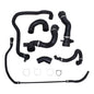 Radiator Coolant Water Hose Pipe Kit 7 Hoses For 2007-2011 BMW 128i 328i N51 E90