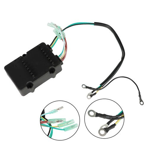 Solid Spare 6-25 HP 114-5713 855713A4 855713A3 For Mercury Mariner Switch Box Power Pack CDI