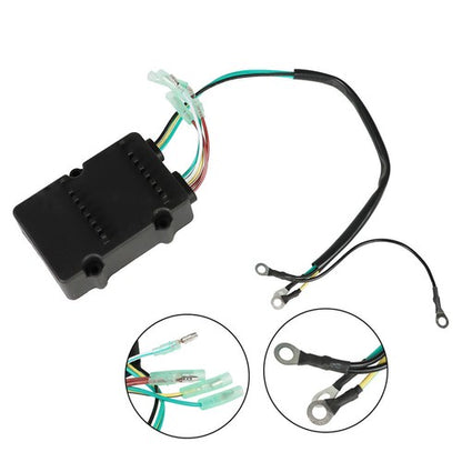 Solid Spare 6-25 HP 114-5713 855713A4 855713A3 For Mercury Mariner Switch Box Power Pack CDI