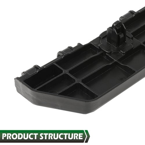 Solid Spare Fit For 2010-2015 Lexus RX350 RX450h Rear Bumper Retainer Bracket Left+Right