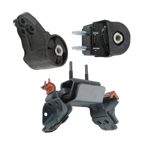 Solid Spare New High Quality Motor & Trans Mount A5657 For Ford F-150 09-10 4.6L 5.4L 3×
