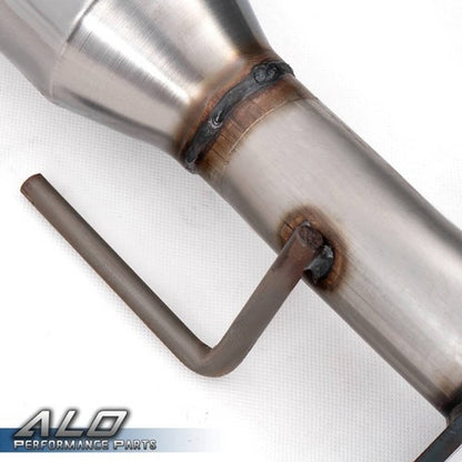 Solid Spare Rear Catalytic Converter Fits For 2009-2017 Chevy Traverse Buick Enclave 3.6L