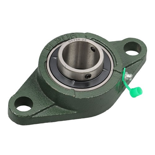 Solid Spare 10-pack UCFL206-20 Pillow Block Bearing 1-1/4" Bore 2 Bolt Flange Mounted