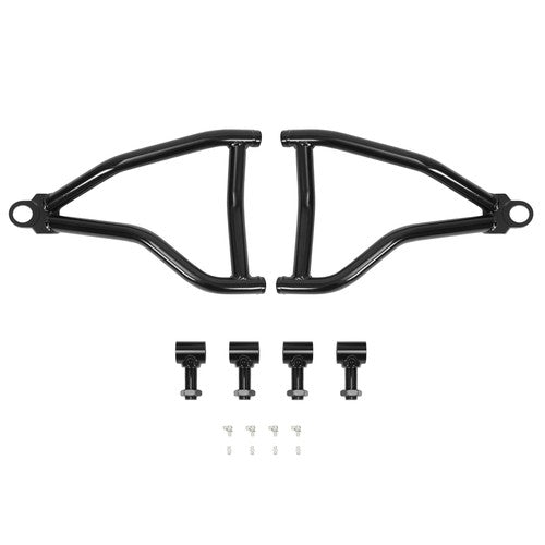 Solid Spare Powder Coated Front A Arms For Can-Am Maverick / Max / X RS High Clearance