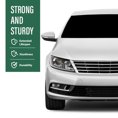 Solid Spare Front Bumper Lower Valance Spoiler Fit For 2013-2017 VW Volkswagen CC VW1093125