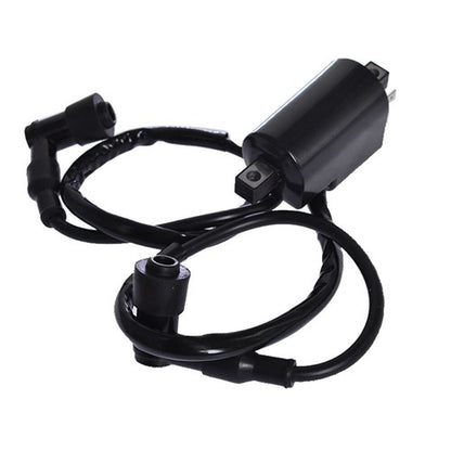 Solid Spare NEW Ignition Coil For Yamaha Banshee 350 YFZ350 1987-1996 USA