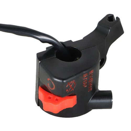 Solid Spare Right Handlebar Stop Kill Switch For 04-21 Honda Housing CRF50F #V119