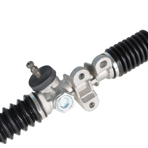 Solid Spare Steering Gear Box Assembly Golf Cart Steering Rack 601500 For EZGO RXV 2008-2023