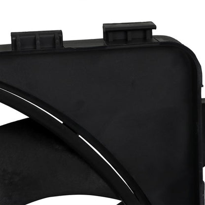 Solid Spare For Volvo XC70 2008-15 VO3115116 Engine Radiator Cooling Fan Assembly 306686296