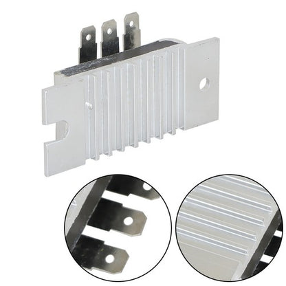 Solid Spare Voltage Regualtor Rectifier For 0A2702 20 Amp US