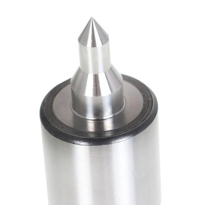 Solid Spare For Morse Taper Precision 0.000197'' MT2 Live Center CNC Long Spindle Lathe Tool