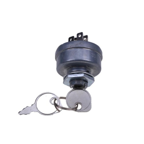 Solid Spare Ignition Switch 506558701 506917101 532125104 For John Deere 320 RX75 RX95