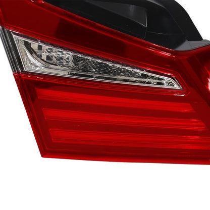Pair Inner Tail Light For 2016-2017 Honda Accord Sedan Driver and Passenger Side
