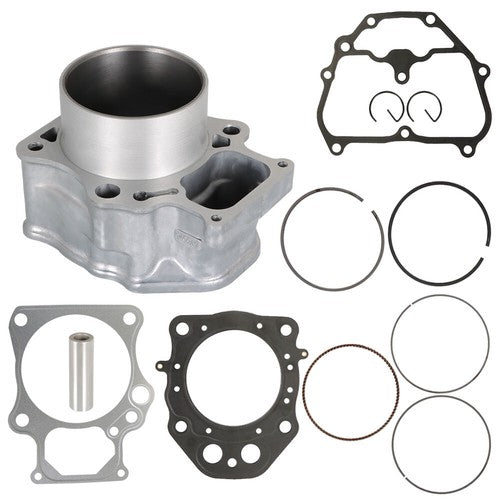 Solid Spare Cylinder Piston Top End Rebuild Kit For 2012-2019 Honda TRX500 TRX 500 Foreman