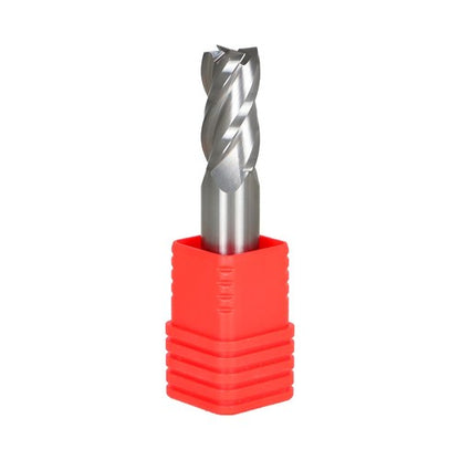 Solid Spare 5/8" 4 Flute Carbide End Mill 1-1/4" Length Cut 3-1/2" Overall Length