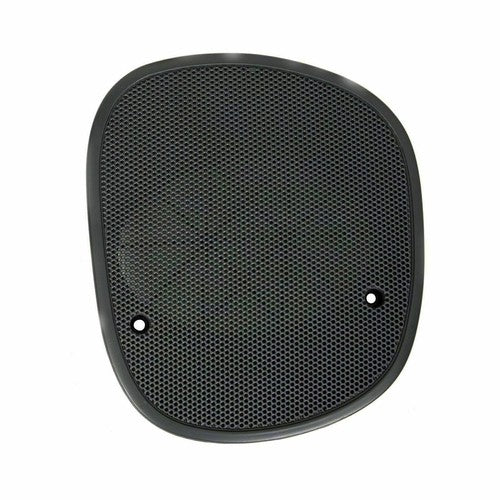 Solid Spare LH Driver Graphite Dash Speaker Cover New For 98-05 1998-05 Chevrolet S10 Blazer