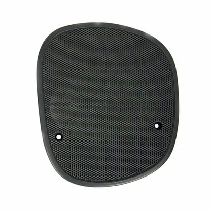 Solid Spare LH Driver Graphite Dash Speaker Cover New For 98-05 1998-05 Chevrolet S10 Blazer
