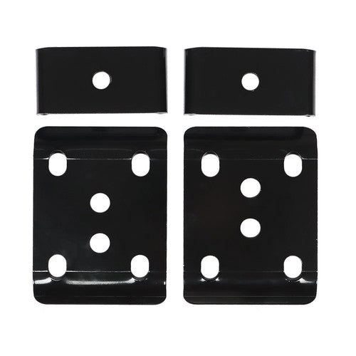 Solid Spare For 1988-1998 Chevy Silverado C1500 Pickup C-Notch Rear Support & Drop Flip Kit