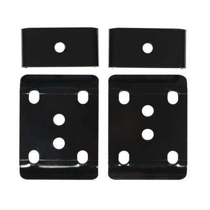 Solid Spare For 1988-1998 Chevy Silverado C1500 Pickup C-Notch Rear Support & Drop Flip Kit