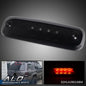 Solid Spare Fit For 97-01 Jeep Cherokee LED 3rd Third Brake Light Tail Lamp Black