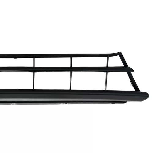 For 2016-2018 Honda Civic Sedan Front Bumper Lower Grille & DRL Fog Light Lamp