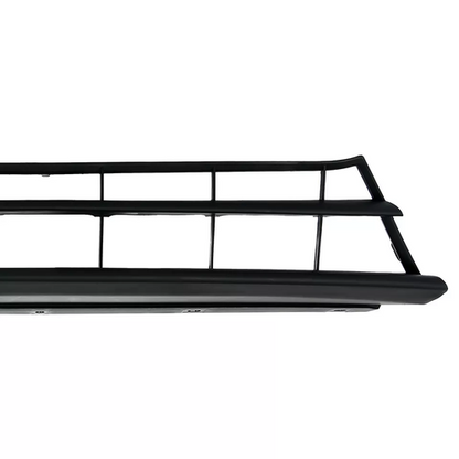 For 2016-2018 Honda Civic Sedan Front Bumper Lower Grille & DRL Fog Light Lamp