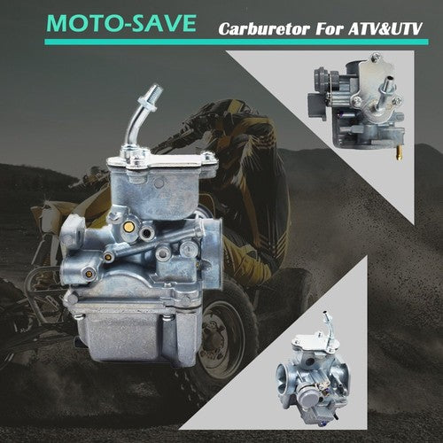 Solid Spare For Yamaha Moto 4 YFM80 Raptor 50 YFM50 Champ 100 YFM100 Carburetor