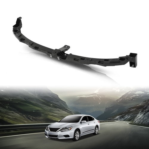 Solid Spare Front Bumper Retainer Upper Face Bar Bracket Fit For 2016-2018 Nissan Altima