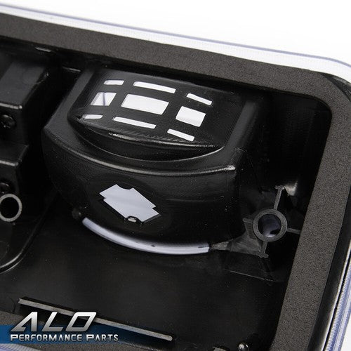 Solid Spare Fit For 04-08 Ford F-150 Clear Chrome LED 3rd Third Brake Tail Light