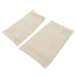 Solid Spare Front Seat Covers Protector Cushion White Fits For Club Car Precedent Golf Cart