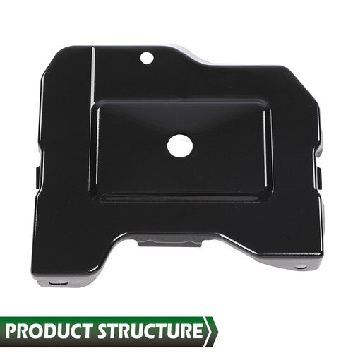 Solid Spare Battery Tray Fit for 1994-2005 GM Balzer S10 Jimmy Sonoma Bravada Truck SUV