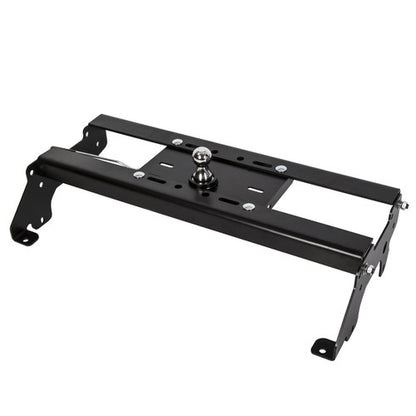 Solid Spare Underbed Gooseneck Trailer Hitch Kit For Dodge Ram 1500 2500 3500HD 2003-2012