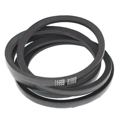 Solid Spare GY20570 GX20072 Deck Belt For John Deere 42" LA110 LA115 LA120 LA100 LA105 Mower