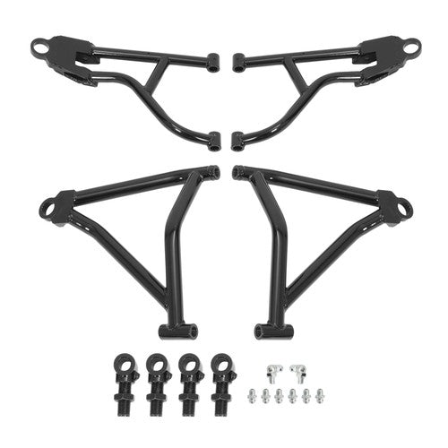 Solid Spare For Can-Am Outlander 450/500/570/1000 1.5" Offset High Clearance Front A-Arms