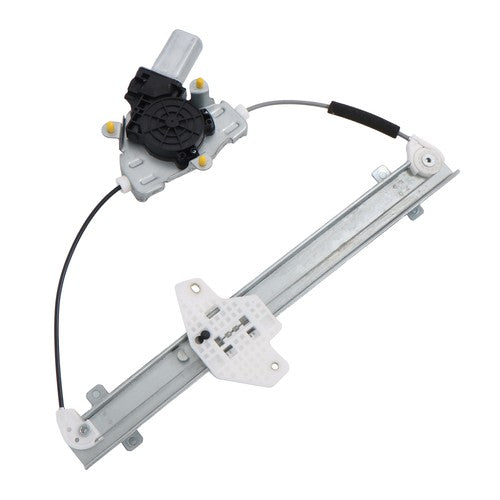 Solid Spare Fit For Hyundai Accent 2012-2017 751-932 Rear LH Power Window Regulator w/ Motor