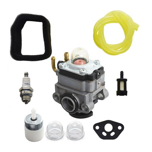 Solid Spare Carburetor For Troy-Bilt TB146EC (21AK146G766) Tiller (2013) Engine 753-06258A