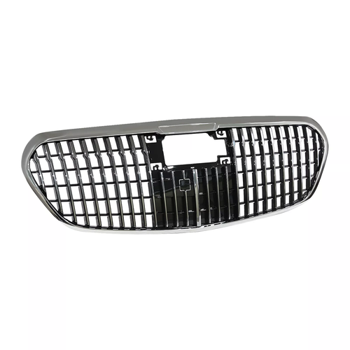 For Maybach Mercedes Benz W223S450L S500 S580 S680 2021-2024 Grille W/ACC Chrome