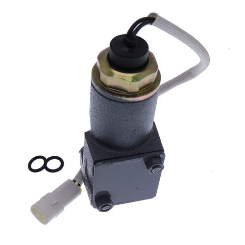 Solid Spare High Speed Solenoid Valve 9147260 9098250 For Hitachi EX120-2 EX200-2 EX200-3