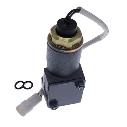 Solid Spare High Speed Solenoid Valve 9147260 9098250 For Hitachi EX120-2 EX200-2 EX200-3